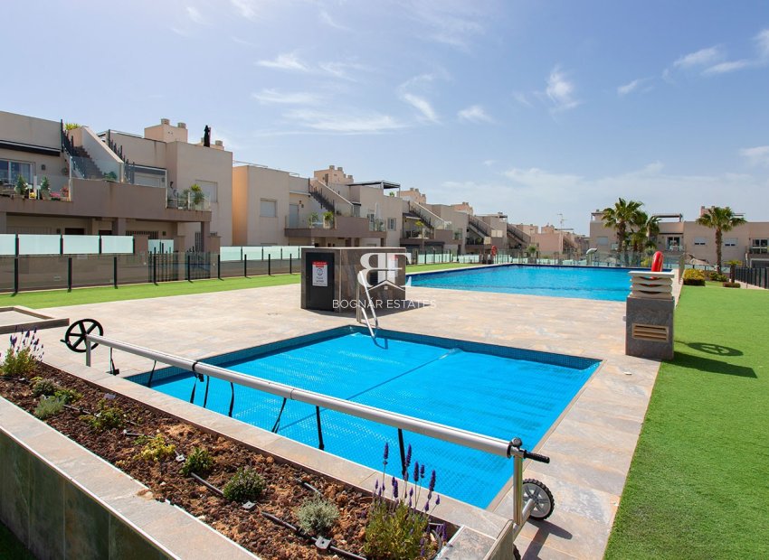 Wiederverkauf - Stadthaus -
Torrevieja - Aguas Nuevas