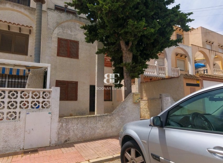 Wiederverkauf - Stadthaus -
Torrevieja - Calas blanca