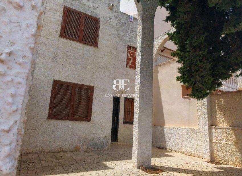 Wiederverkauf - Stadthaus -
Torrevieja - Calas blanca