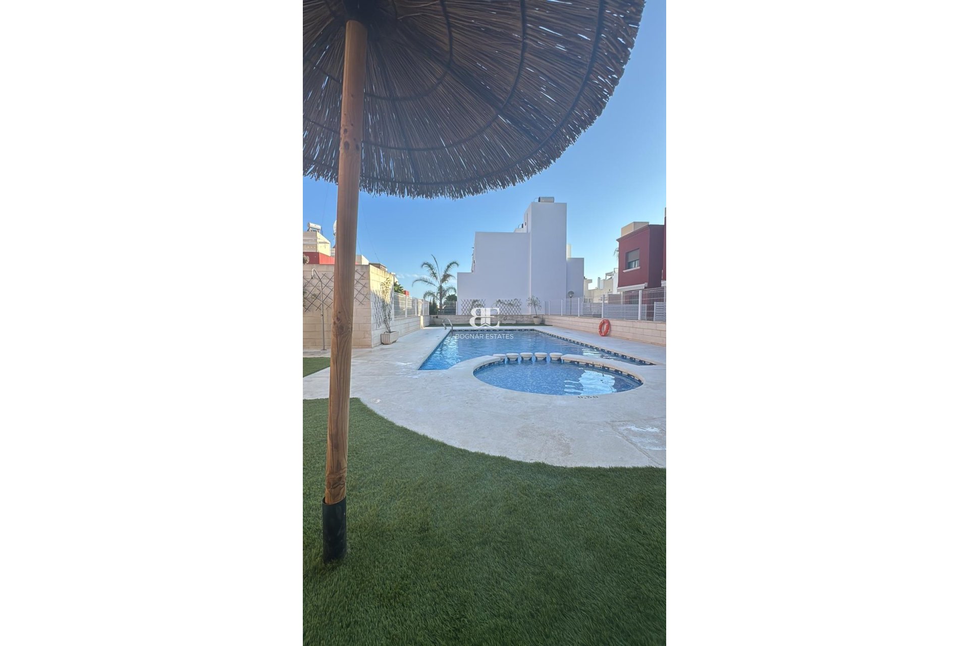 Wiederverkauf - Stadthaus -
Torrevieja - Costa Blanca Sur