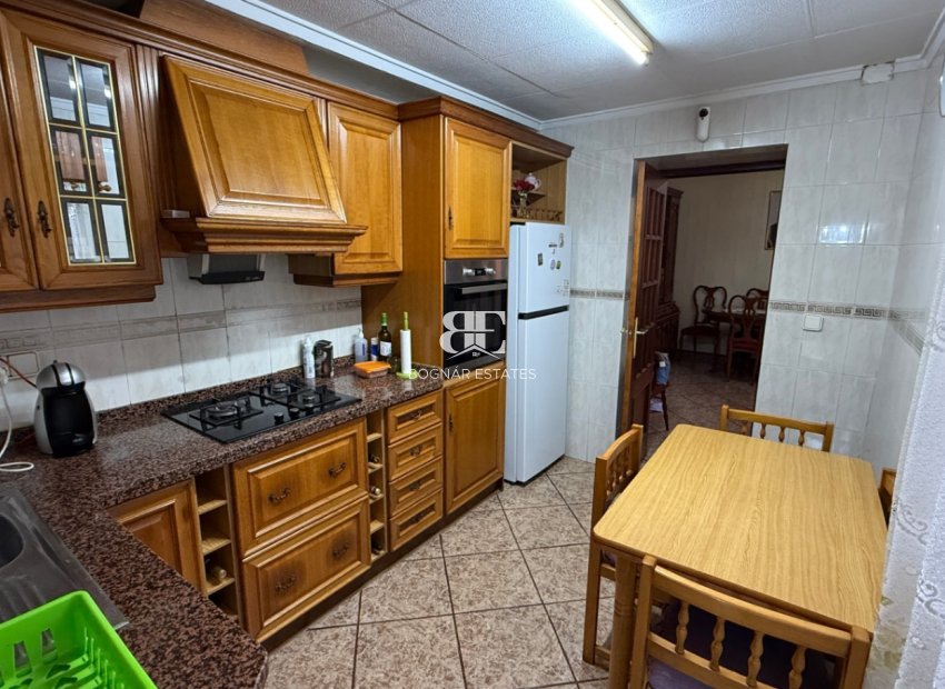 Wiederverkauf - Stadthaus -
Torrevieja - Costa Blanca Sur