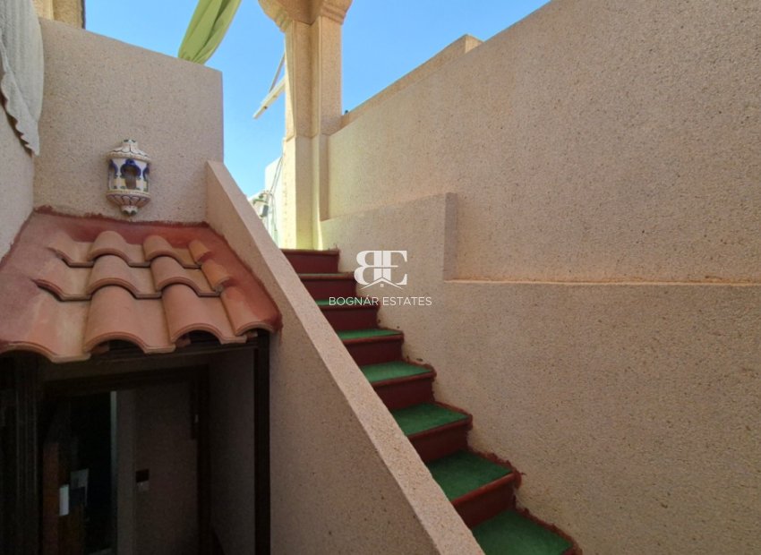 Wiederverkauf - Stadthaus -
Torrevieja - Costa Blanca