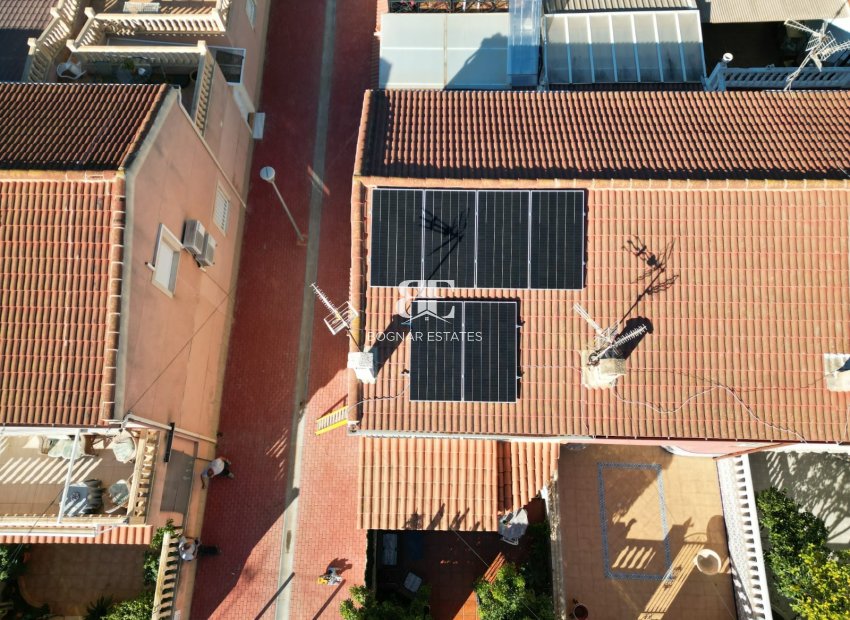 Wiederverkauf - Stadthaus -
Torrevieja - El Acequión - Los Náufragos