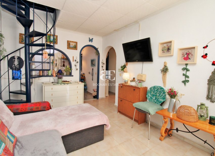 Wiederverkauf - Stadthaus -
Torrevieja - El Chaparral