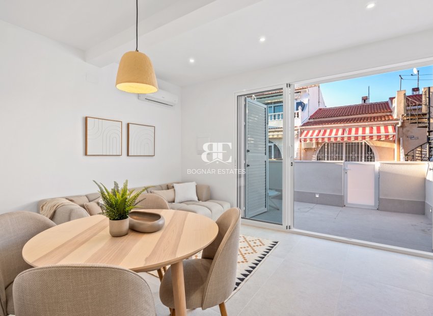 Wiederverkauf - Stadthaus -
Torrevieja - El Chaparral