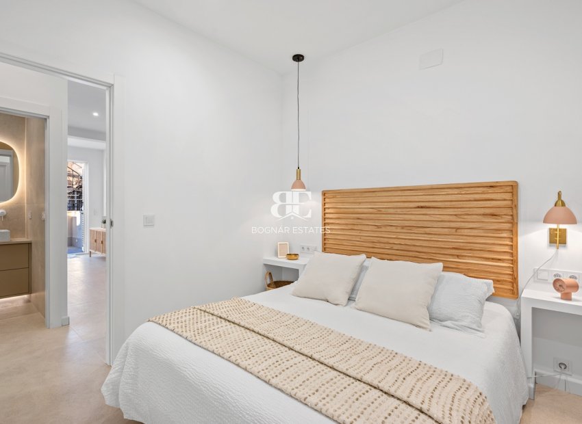 Wiederverkauf - Stadthaus -
Torrevieja - El Chaparral