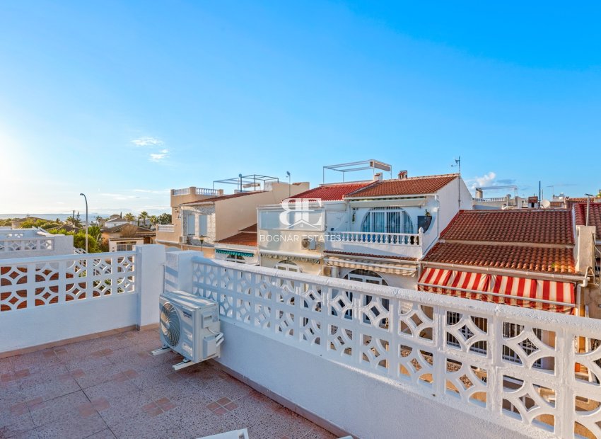 Wiederverkauf - Stadthaus -
Torrevieja - El Chaparral