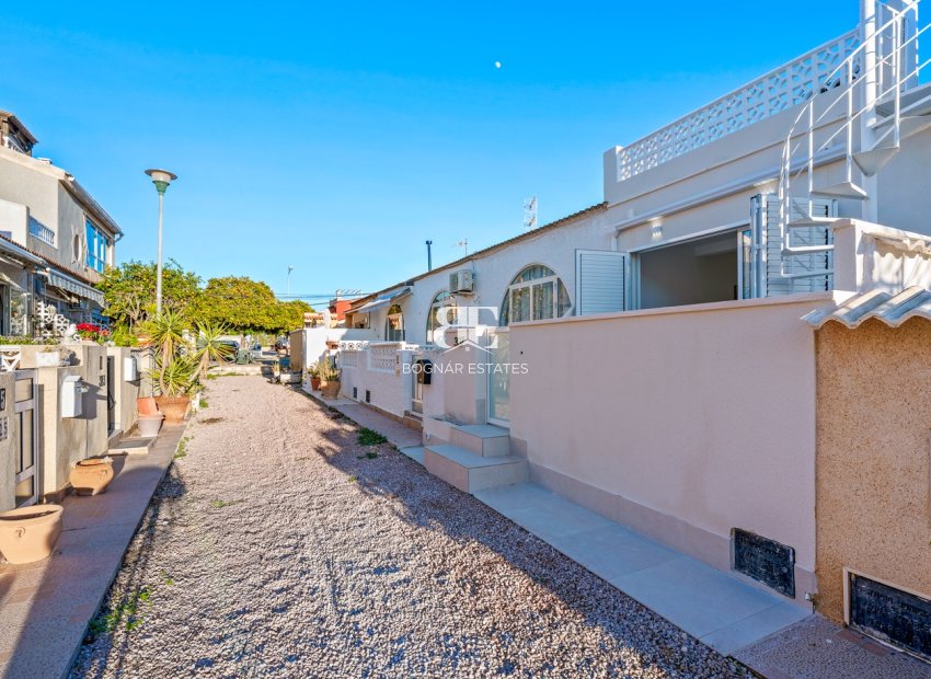 Wiederverkauf - Stadthaus -
Torrevieja - El Chaparral