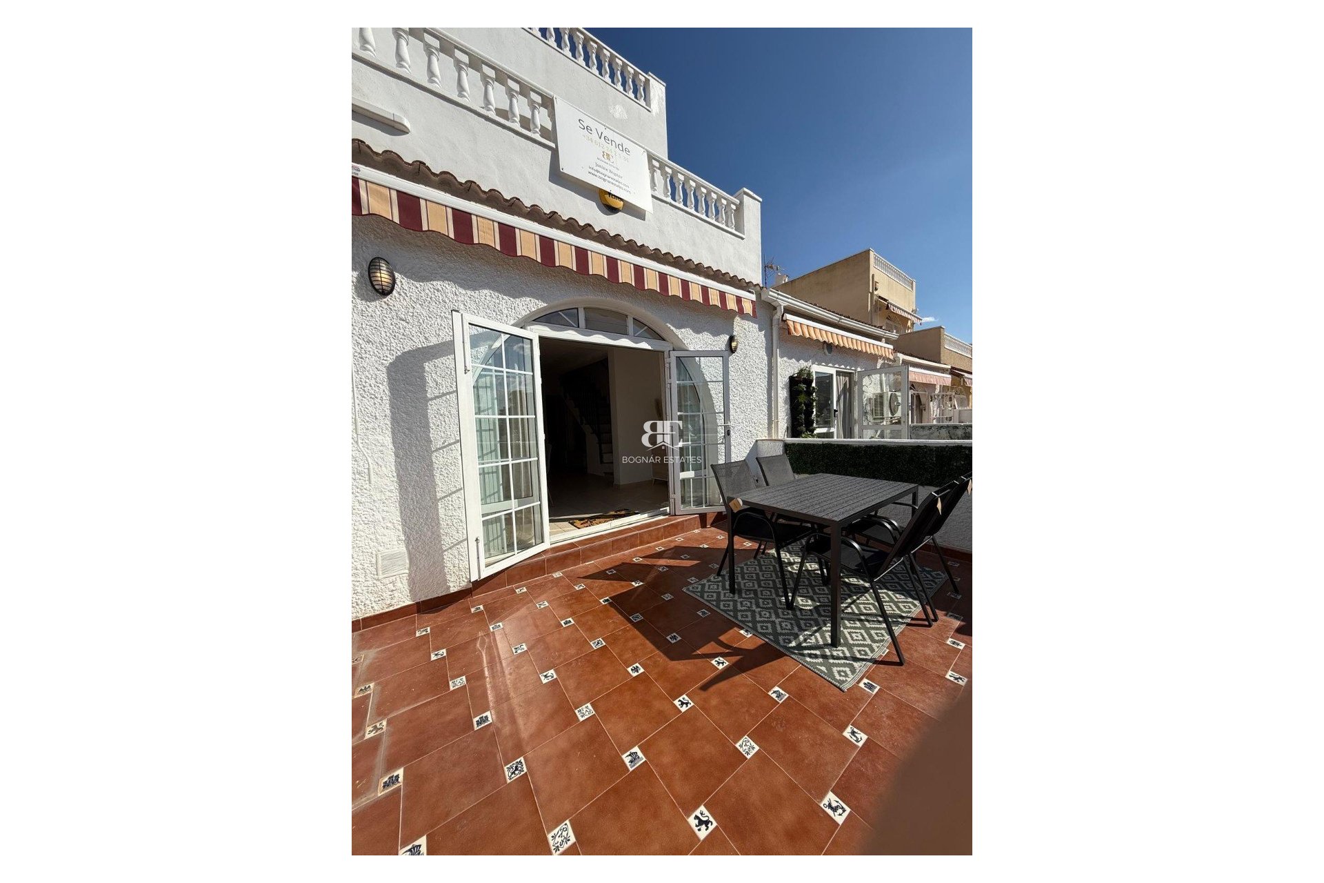 Wiederverkauf - Stadthaus -
Torrevieja - La Siesta - El Salado -  Torreta