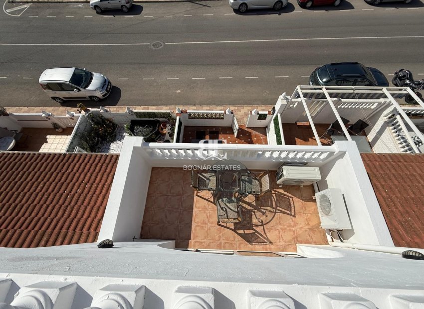 Wiederverkauf - Stadthaus -
Torrevieja - La Siesta - El Salado -  Torreta