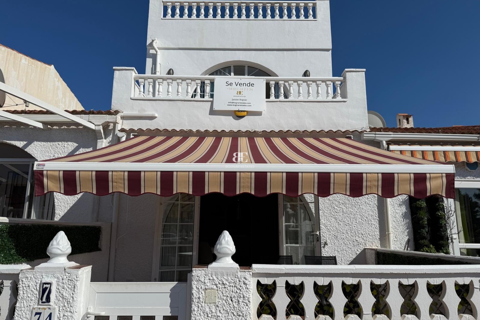 Wiederverkauf - Stadthaus -
Torrevieja - La Siesta - El Salado -  Torreta