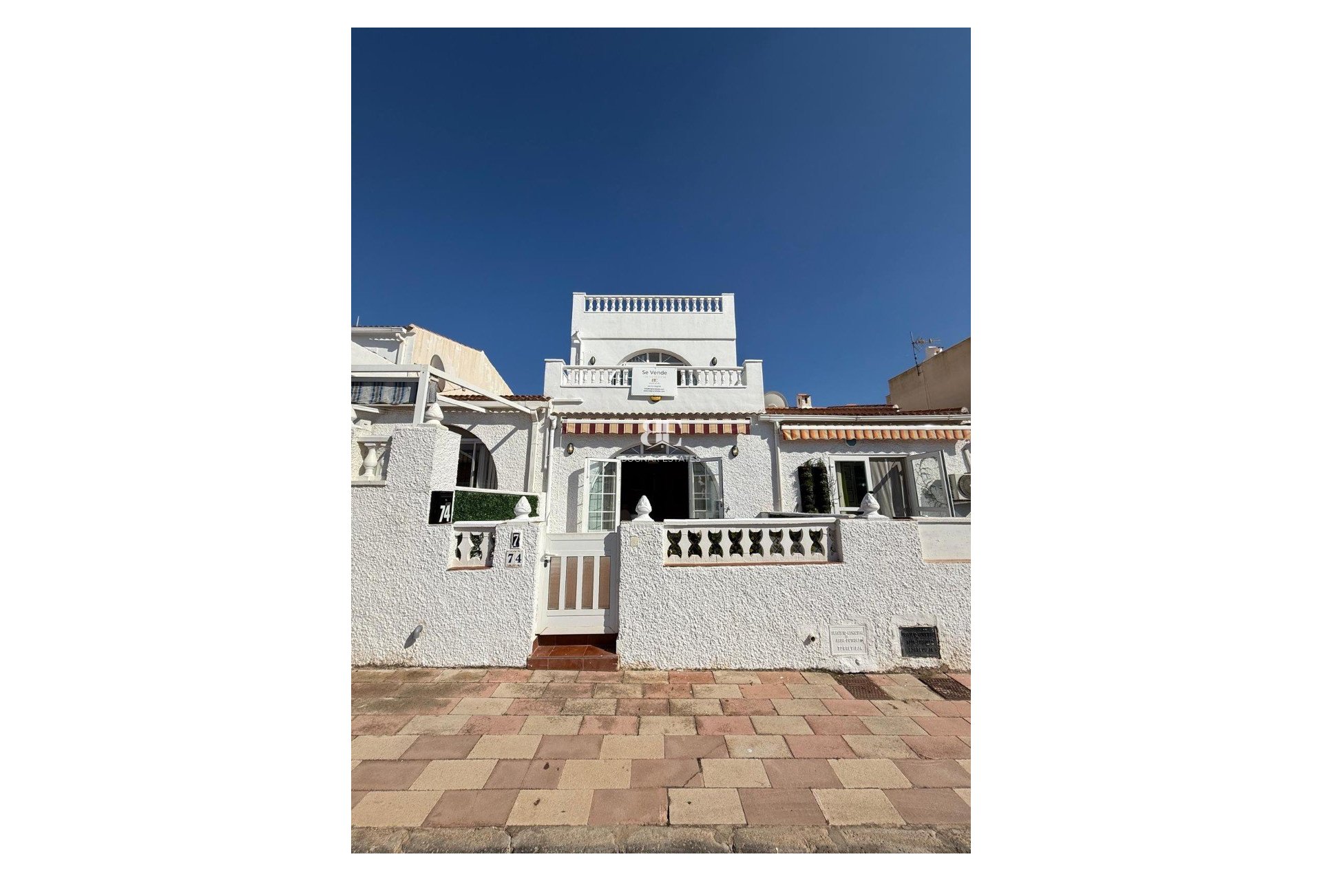 Wiederverkauf - Stadthaus -
Torrevieja - La Siesta - El Salado -  Torreta