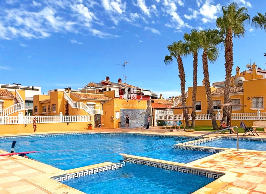 Wiederverkauf - Stadthaus -
Torrevieja - La Siesta