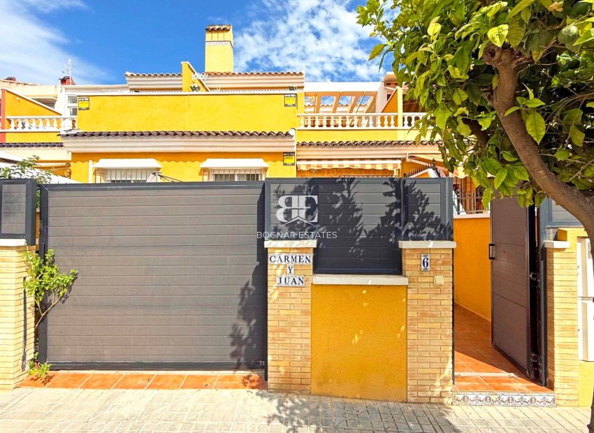 Wiederverkauf - Stadthaus -
Torrevieja - La Siesta