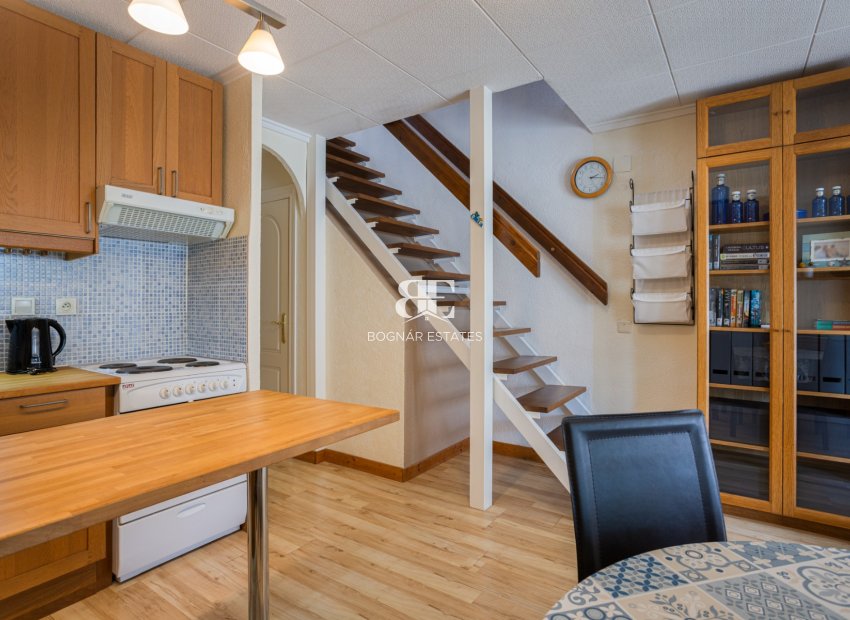 Wiederverkauf - Stadthaus -
Torrevieja - La Siesta