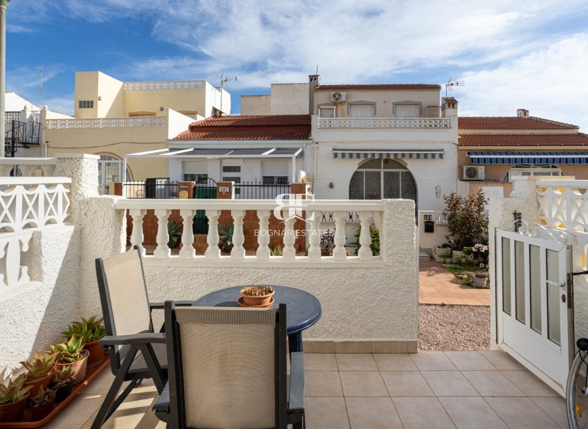 Wiederverkauf - Stadthaus -
Torrevieja - La Siesta