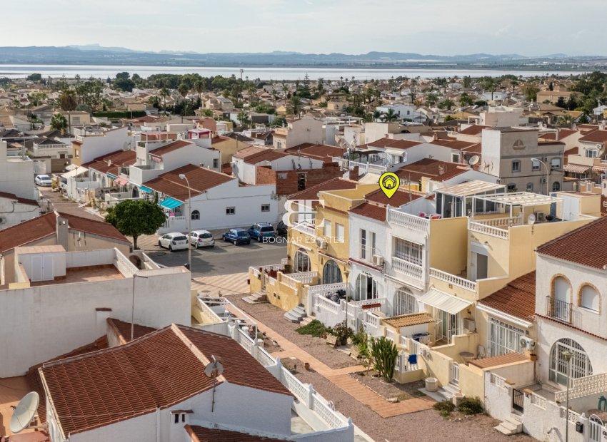 Wiederverkauf - Stadthaus -
Torrevieja - La Siesta