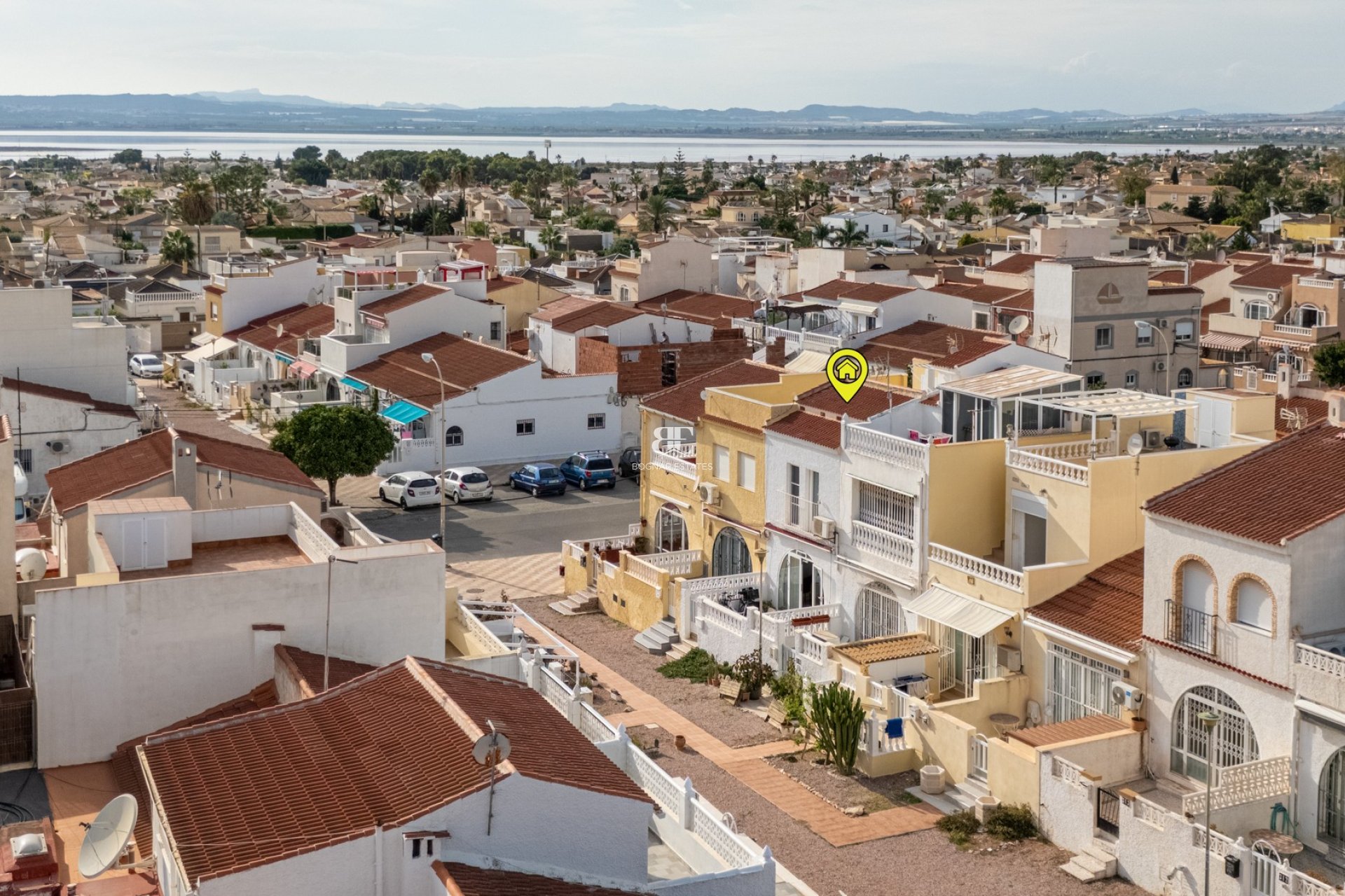 Wiederverkauf - Stadthaus -
Torrevieja - La Siesta