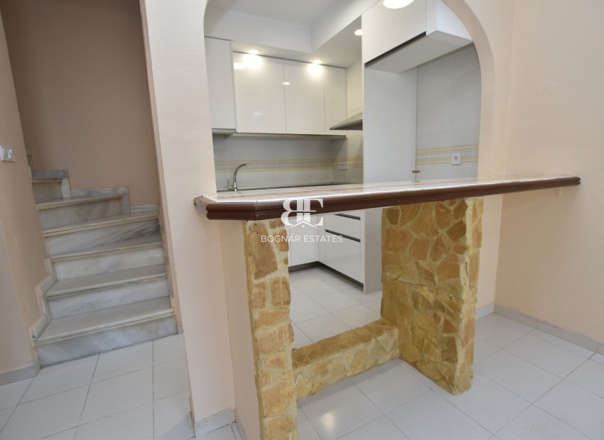 Wiederverkauf - Stadthaus -
Torrevieja - Lago Jardin