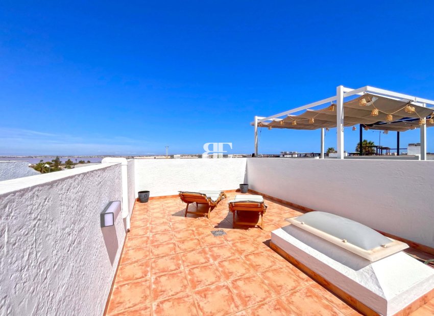 Wiederverkauf - Stadthaus -
Torrevieja - Los Balcones - Los Altos del Edén