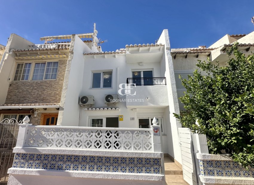 Wiederverkauf - Stadthaus -
Torrevieja - Los Balcones