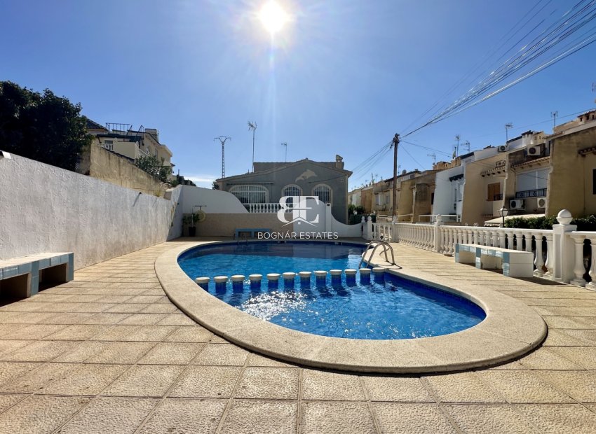 Wiederverkauf - Stadthaus -
Torrevieja - Los Balcones