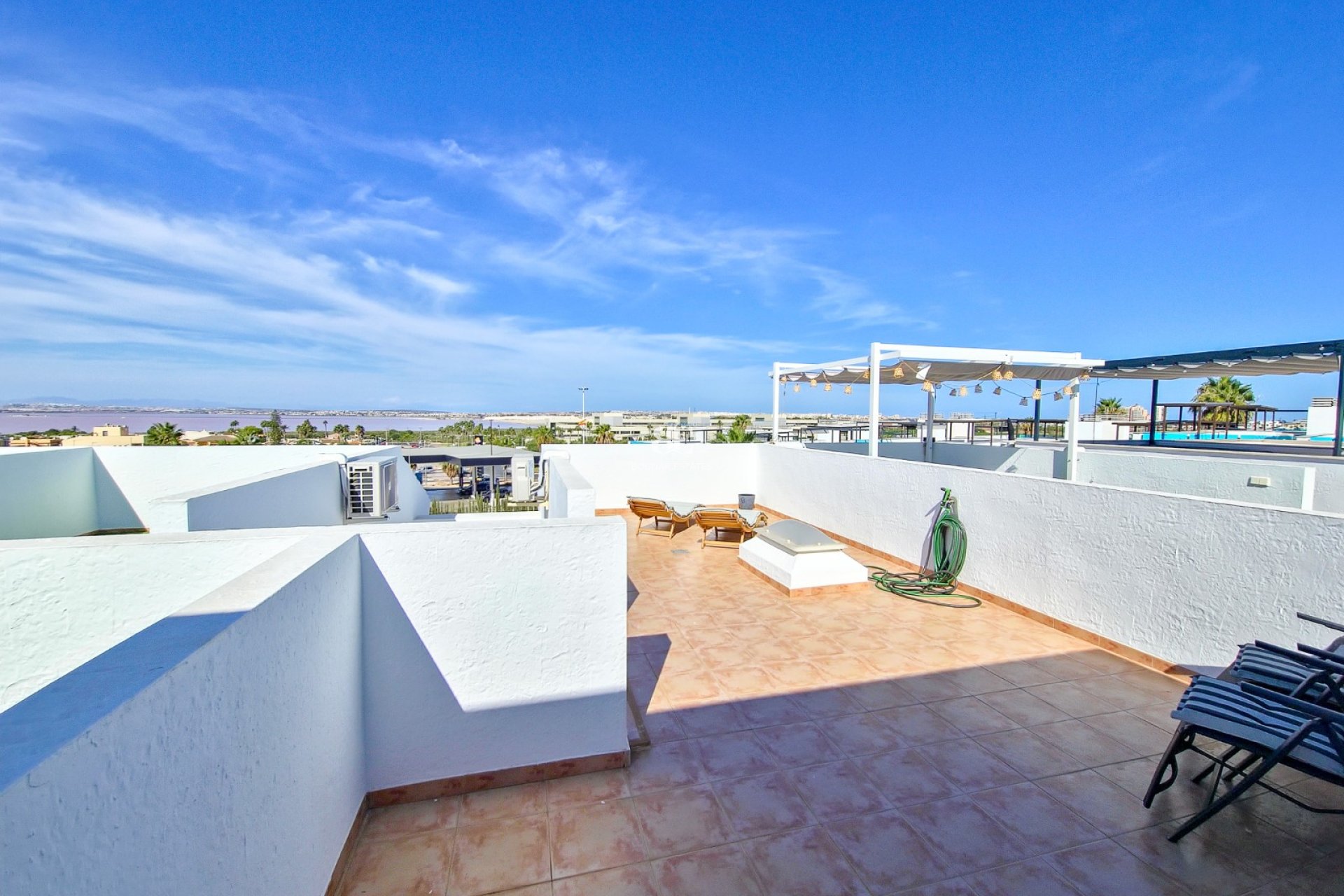 Wiederverkauf - Stadthaus -
Torrevieja - Los Balcones