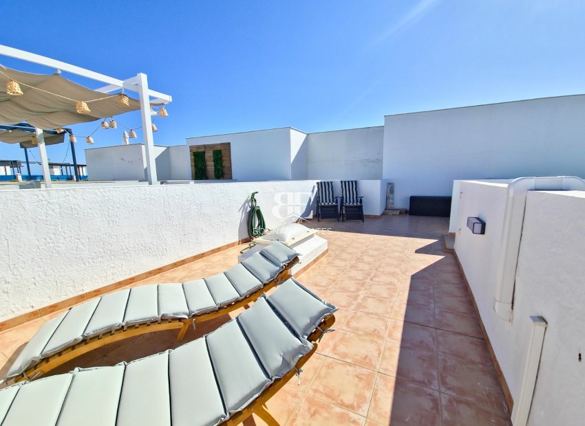 Wiederverkauf - Stadthaus -
Torrevieja - Los Balcones