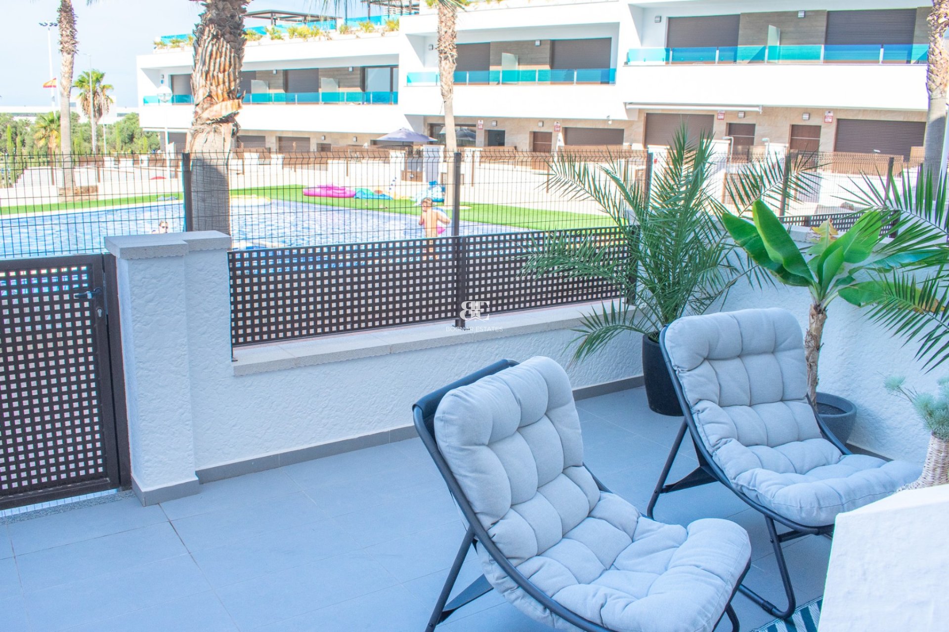 Wiederverkauf - Stadthaus -
Torrevieja - Los Balcones