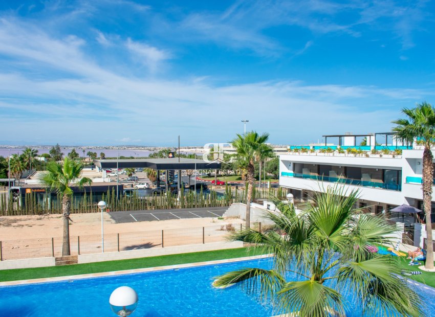 Wiederverkauf - Stadthaus -
Torrevieja - Los Balcones