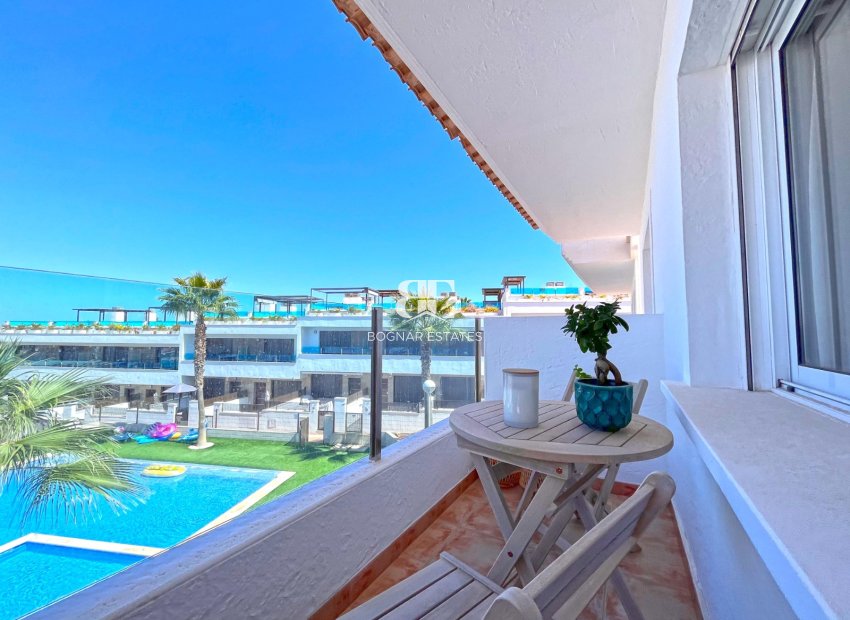 Wiederverkauf - Stadthaus -
Torrevieja - Los Balcones