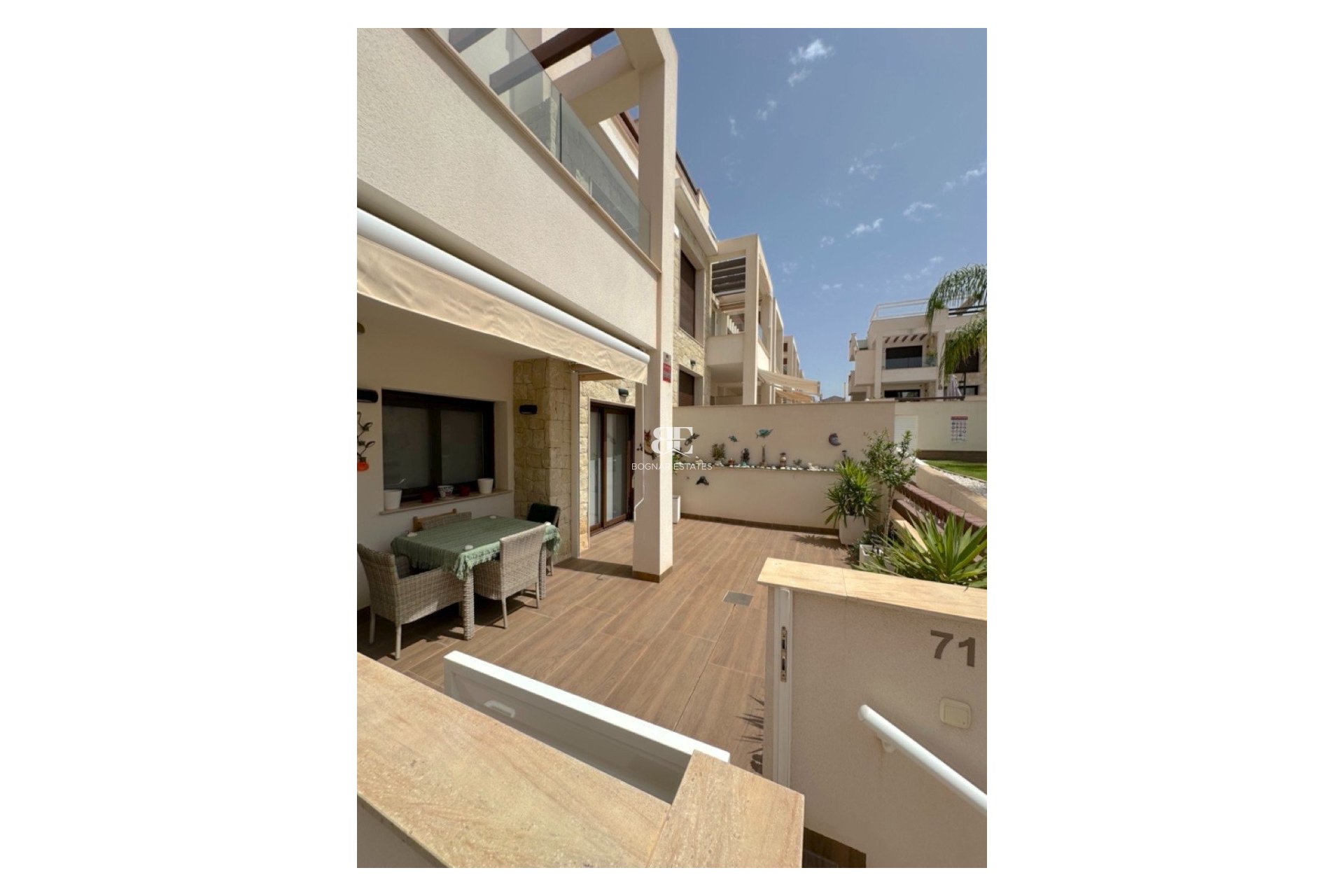 Wiederverkauf - Stadthaus -
Torrevieja - Los Balcones