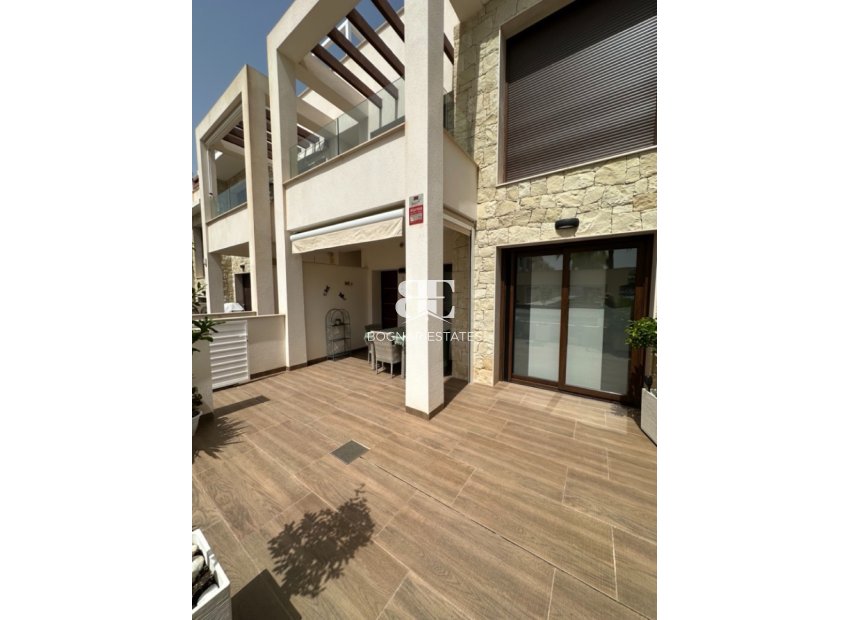 Wiederverkauf - Stadthaus -
Torrevieja - Los Balcones