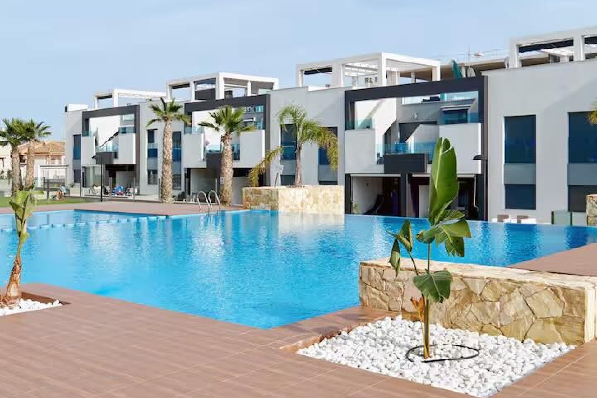 Wiederverkauf - Stadthaus -
Torrevieja - Punta Prima