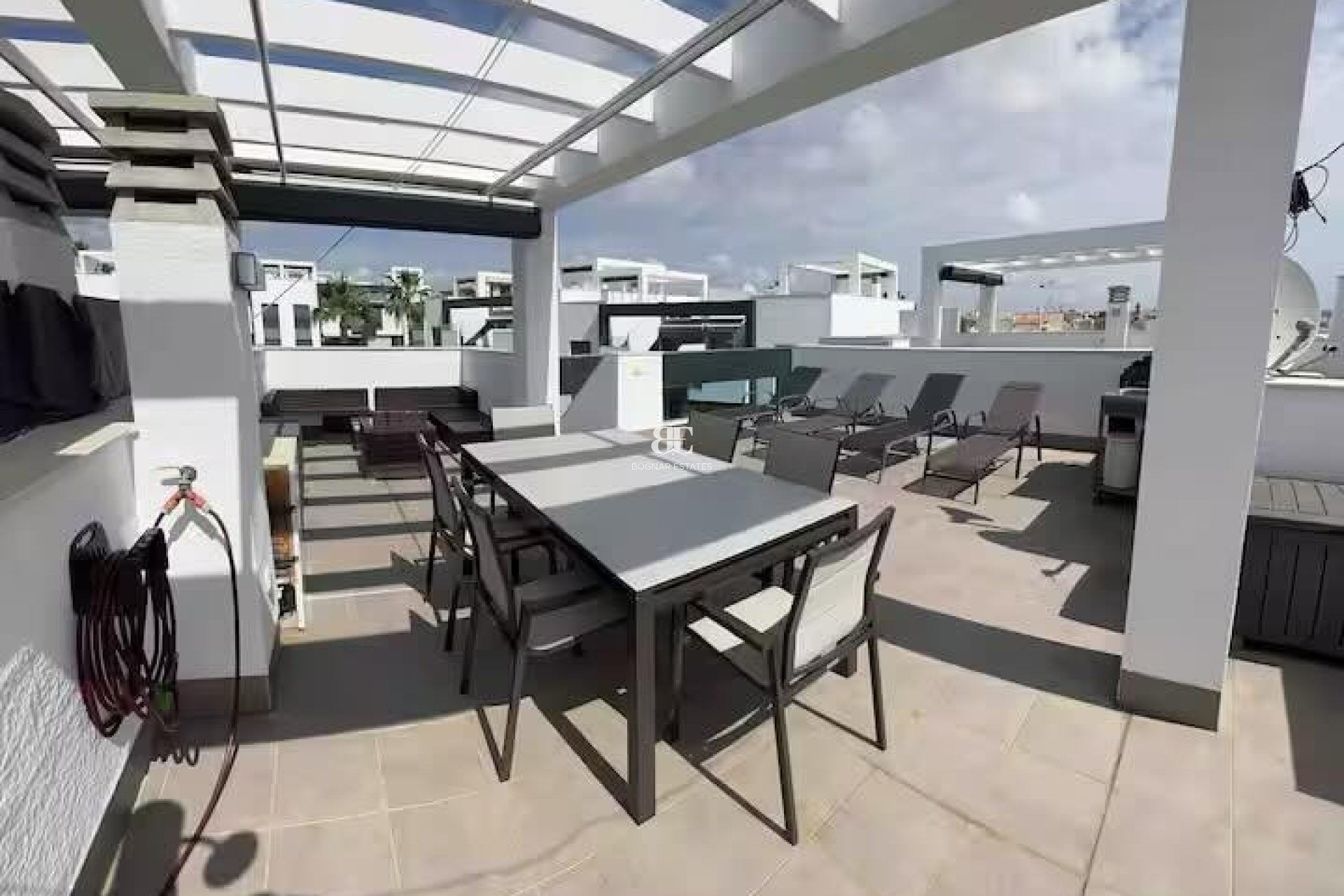 Wiederverkauf - Stadthaus -
Torrevieja - Punta Prima