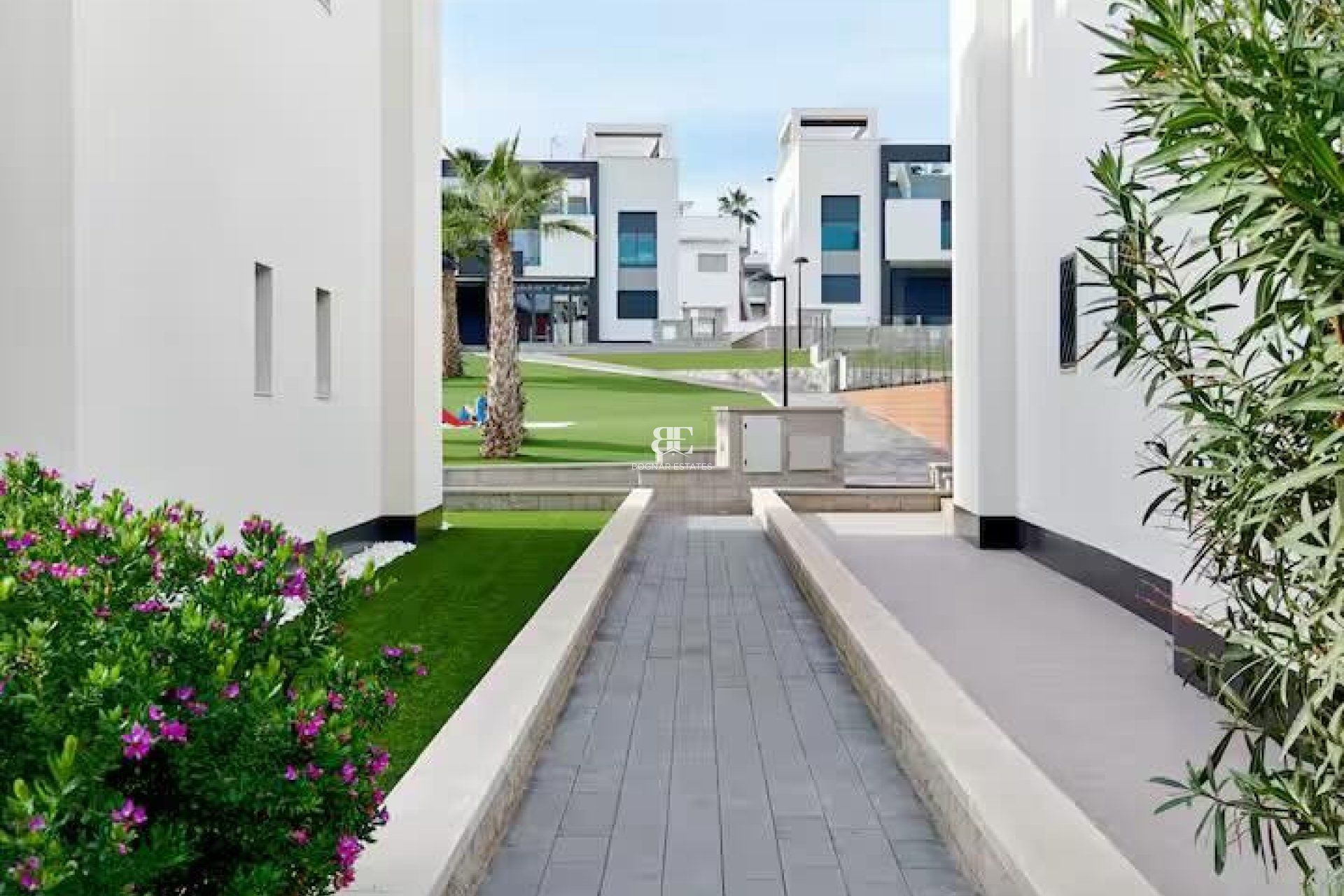 Wiederverkauf - Stadthaus -
Torrevieja - Punta Prima
