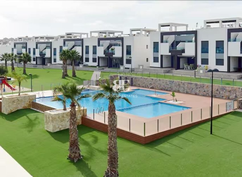 Wiederverkauf - Stadthaus -
Torrevieja - Punta Prima