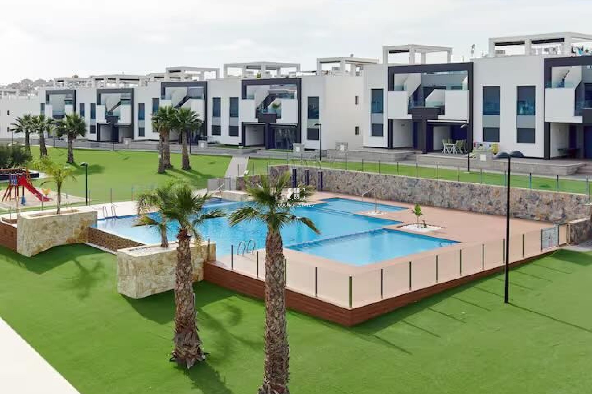 Wiederverkauf - Stadthaus -
Torrevieja - Punta Prima