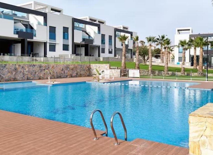 Wiederverkauf - Stadthaus -
Torrevieja - Punta Prima