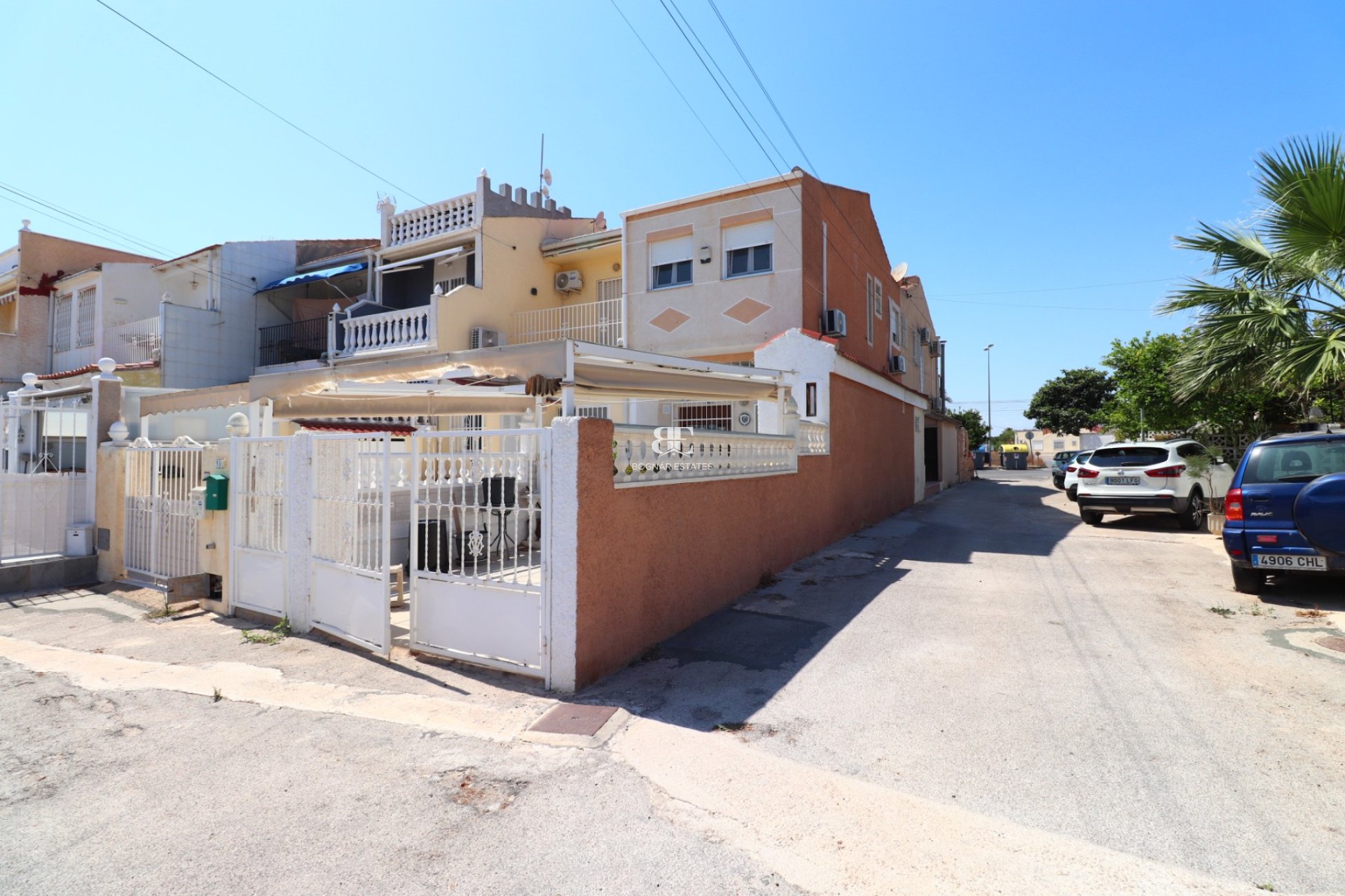 Wiederverkauf - Stadthaus -
Torrevieja - Torretas