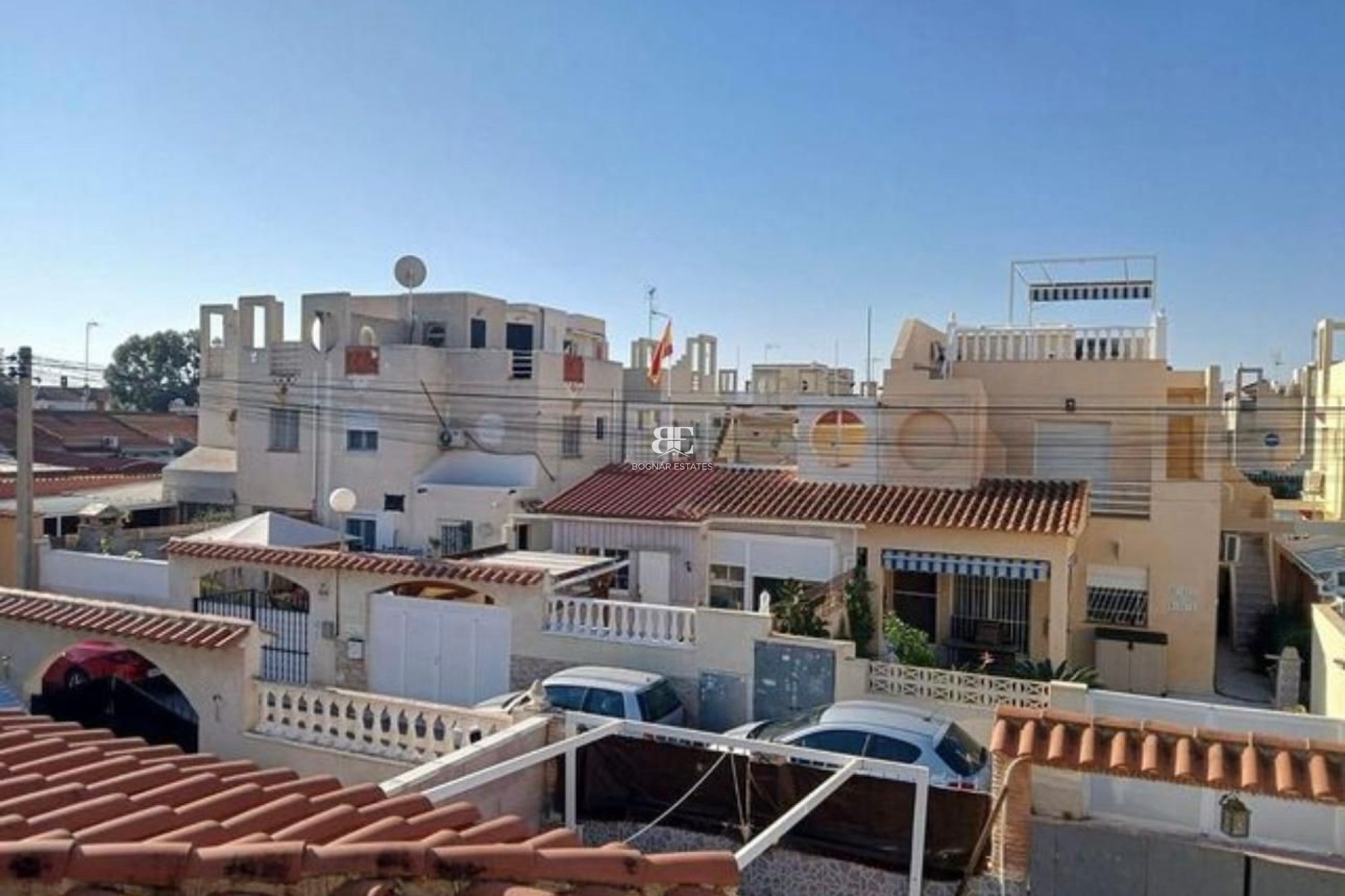 Wiederverkauf - Stadthaus -
Torrevieja - Torretas