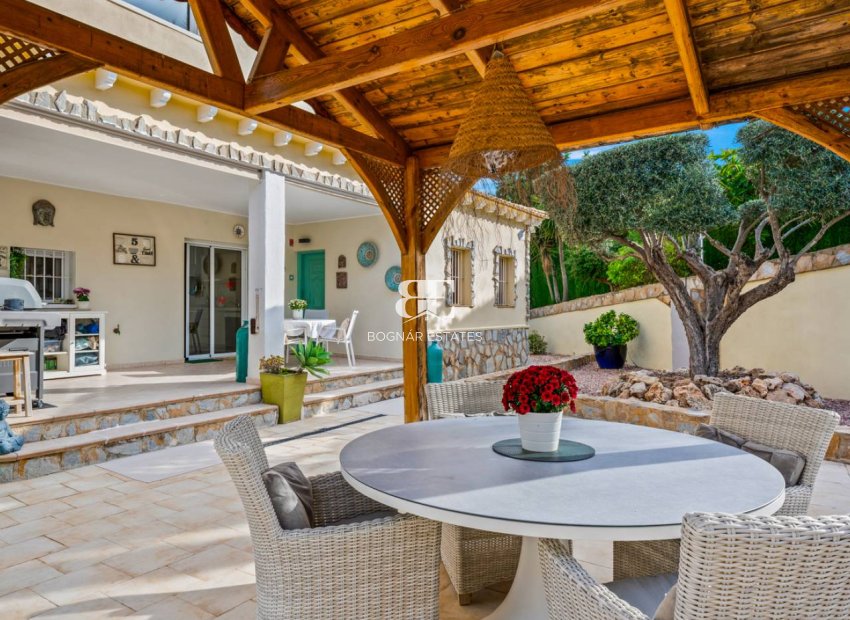 Wiederverkauf - Villa -
Algorfa - Castillo De Montemar