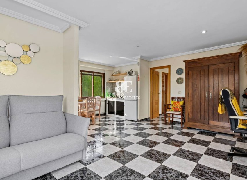 Wiederverkauf - Villa -
Algorfa - Castillo De Montemar