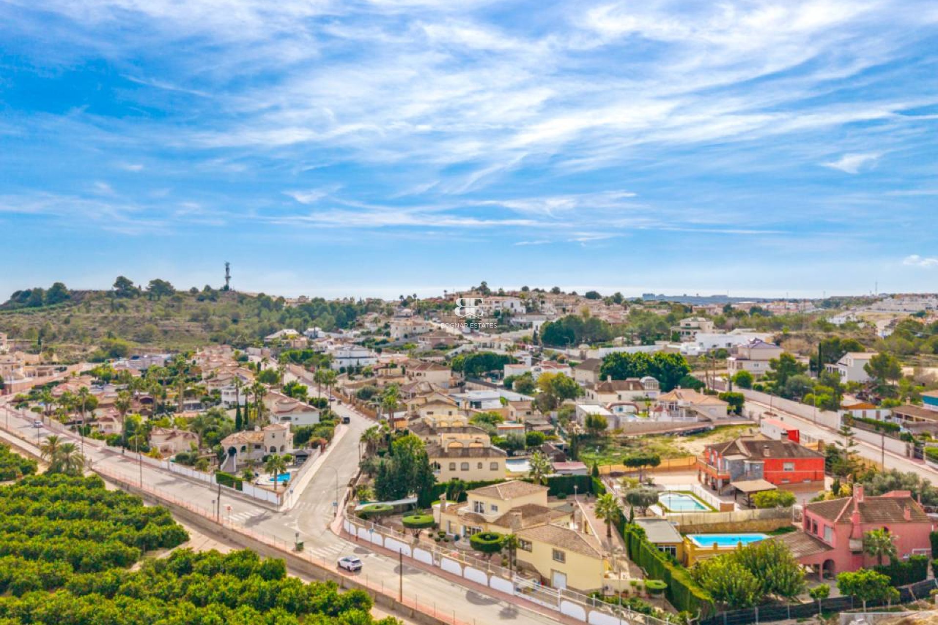 Wiederverkauf - Villa -
Algorfa - Castillo De Montemar