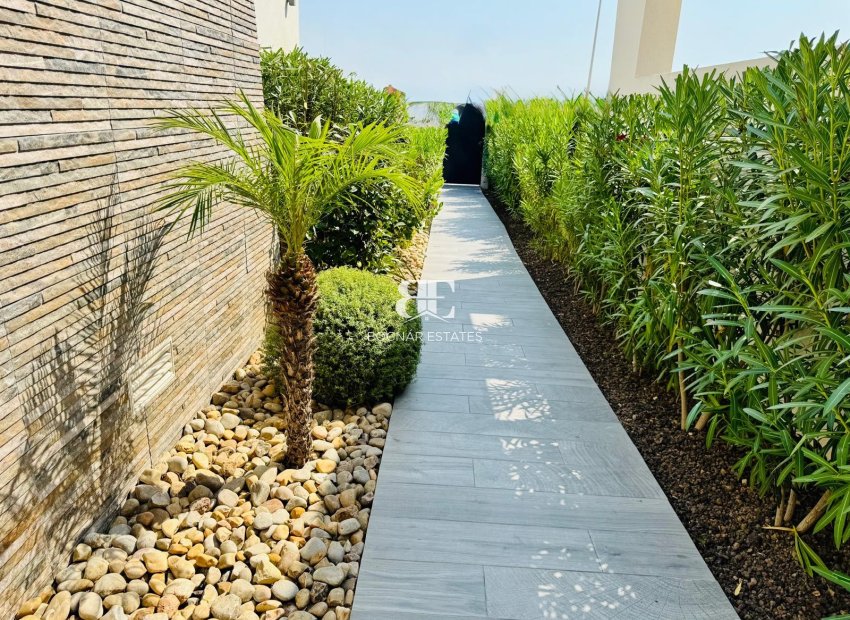 Wiederverkauf - Villa -
Algorfa - La finca Golf