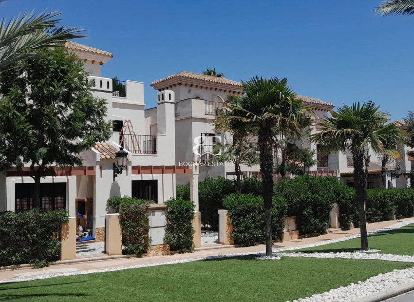 Wiederverkauf - Villa -
Algorfa - La finca Golf