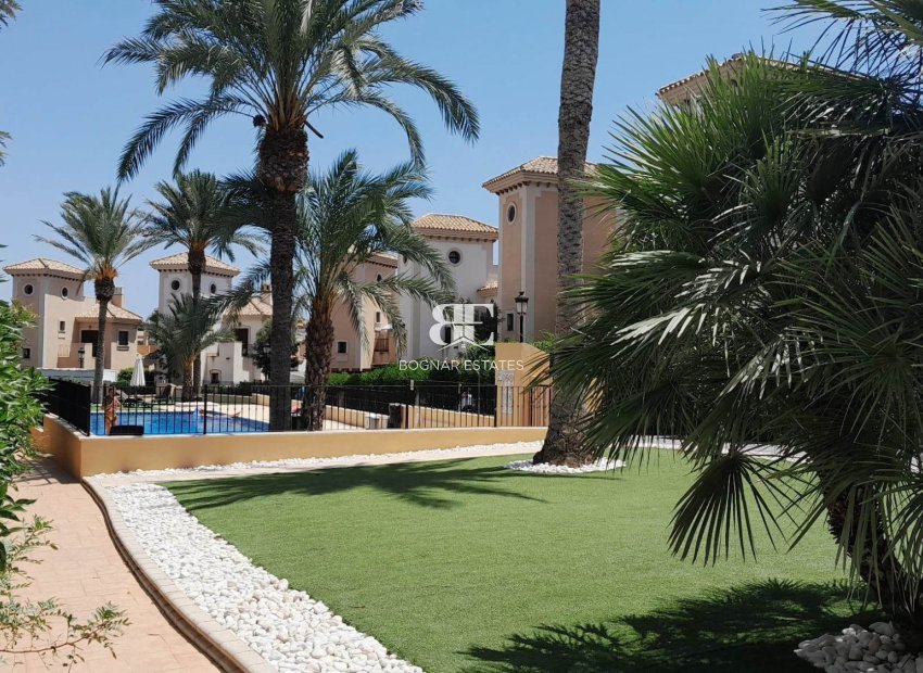 Wiederverkauf - Villa -
Algorfa - La finca Golf