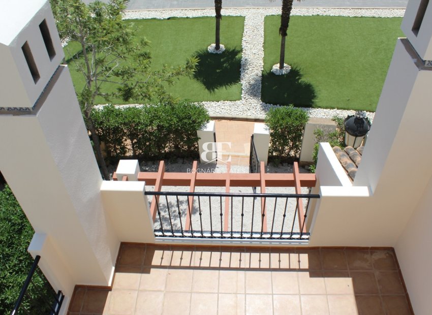 Wiederverkauf - Villa -
Algorfa - La finca Golf