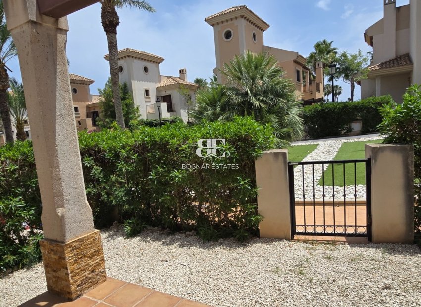 Wiederverkauf - Villa -
Algorfa - La finca Golf