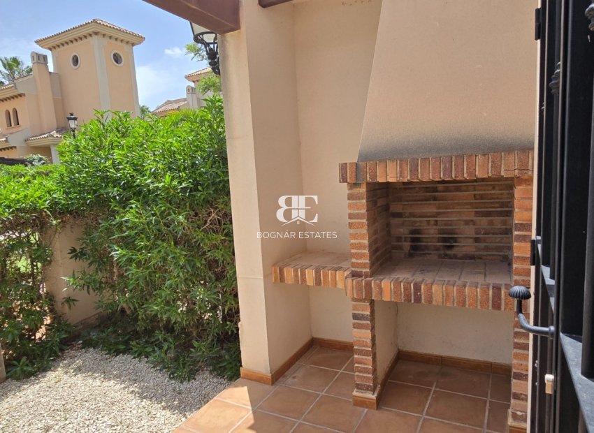 Wiederverkauf - Villa -
Algorfa - La finca Golf